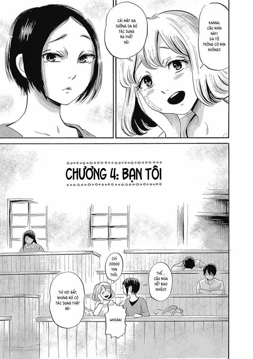 Hơn Cả Một Giấc Mơ Tồi Tệ... Chương 4 Ảnh 2