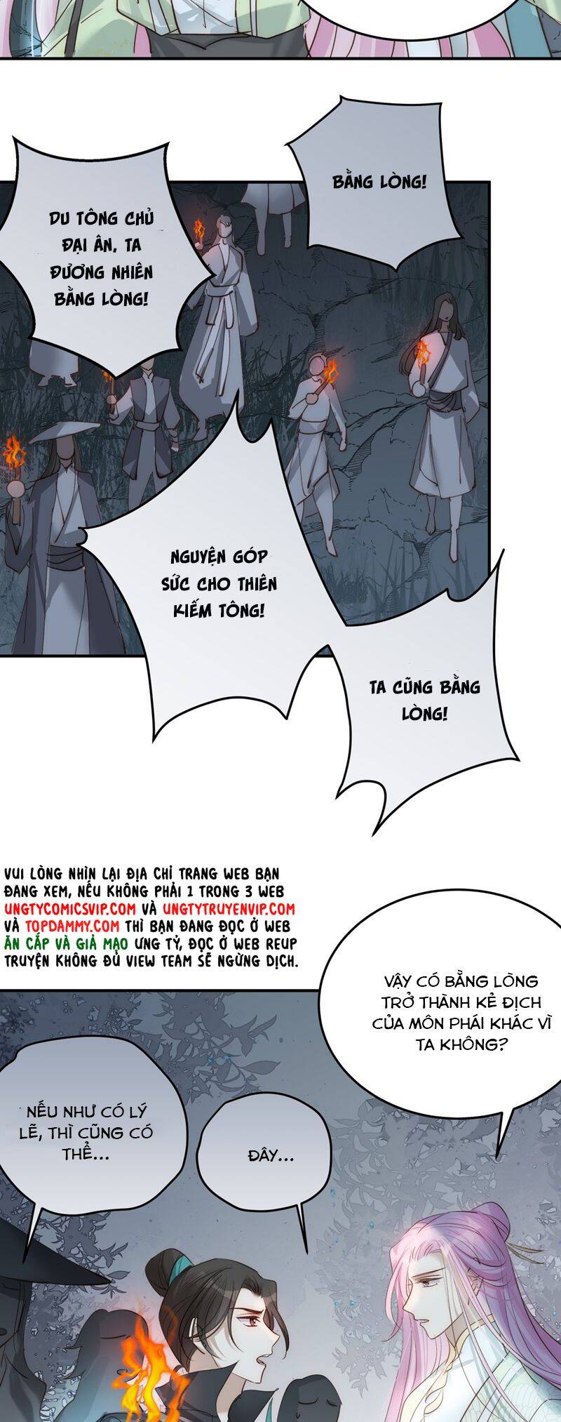 Chuyển Nghịch Âm Dương Chương 25 Ảnh 11