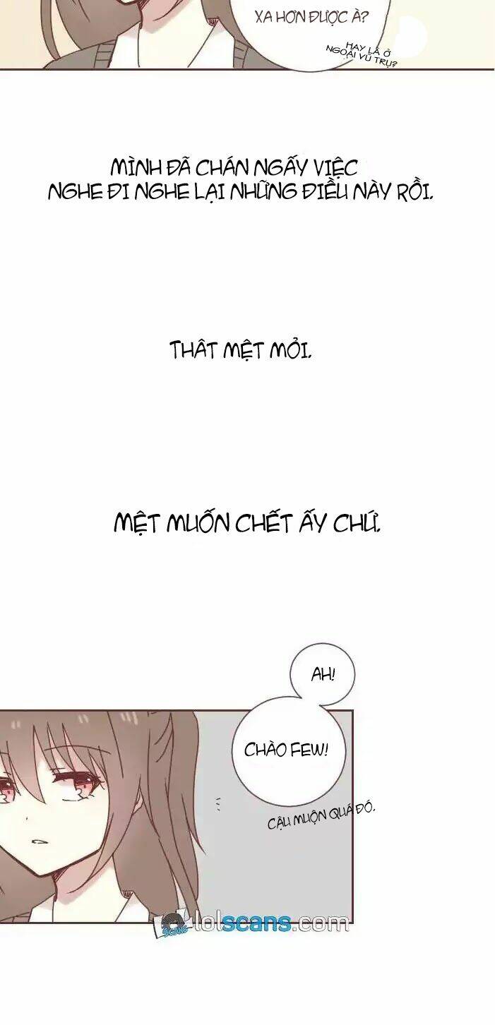 From Nightmare To Love Chương 1 Ảnh 14