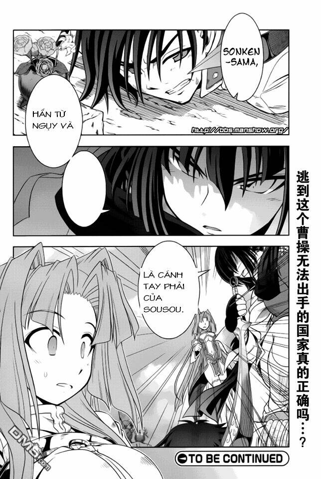 Shin Koihime Musou Chương 13 Ảnh 37