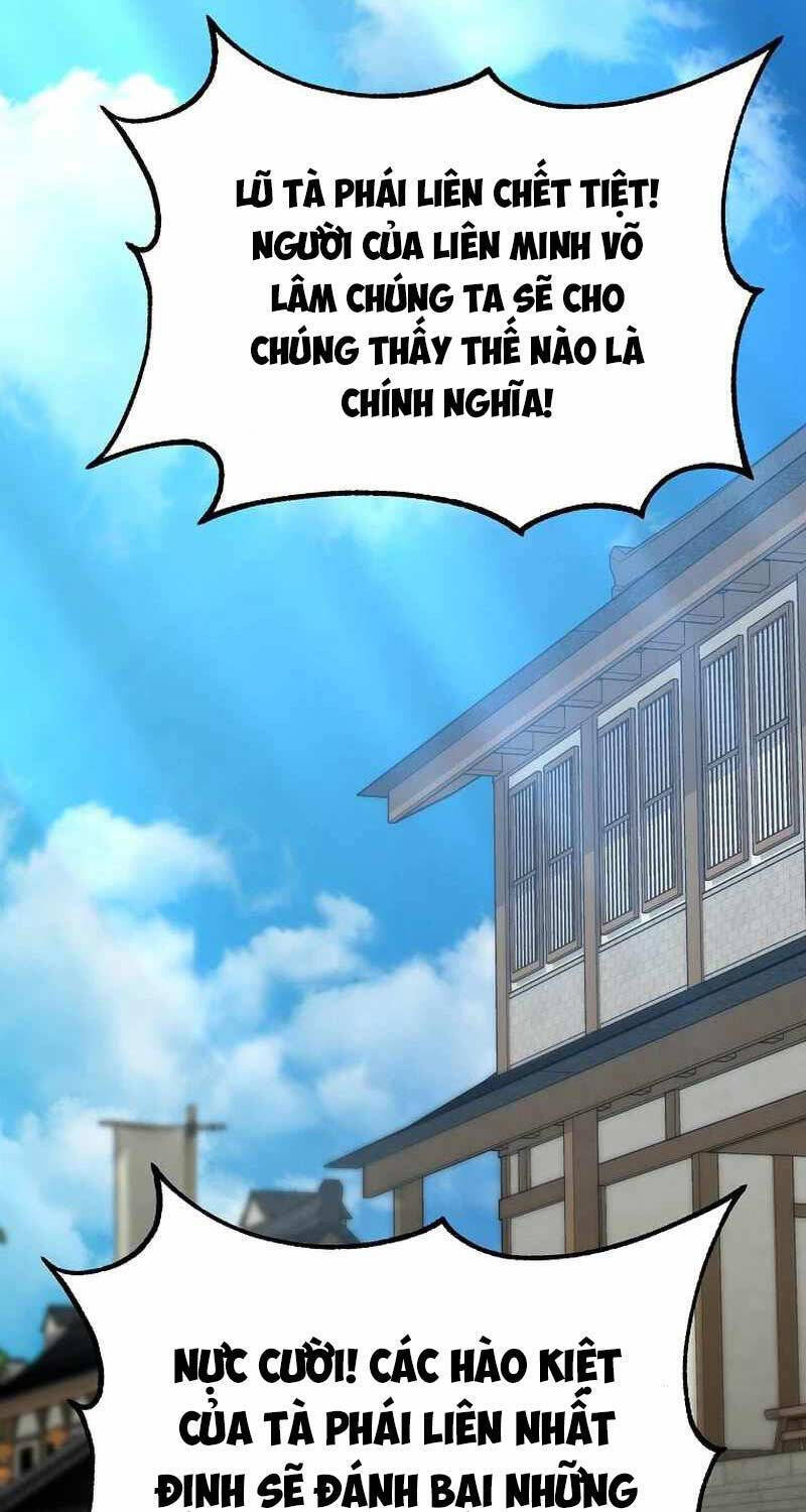 Sự Chuyển Sinh Vào Võ Lâm Thế Gia Của Ranker Chương 121 Ảnh 82