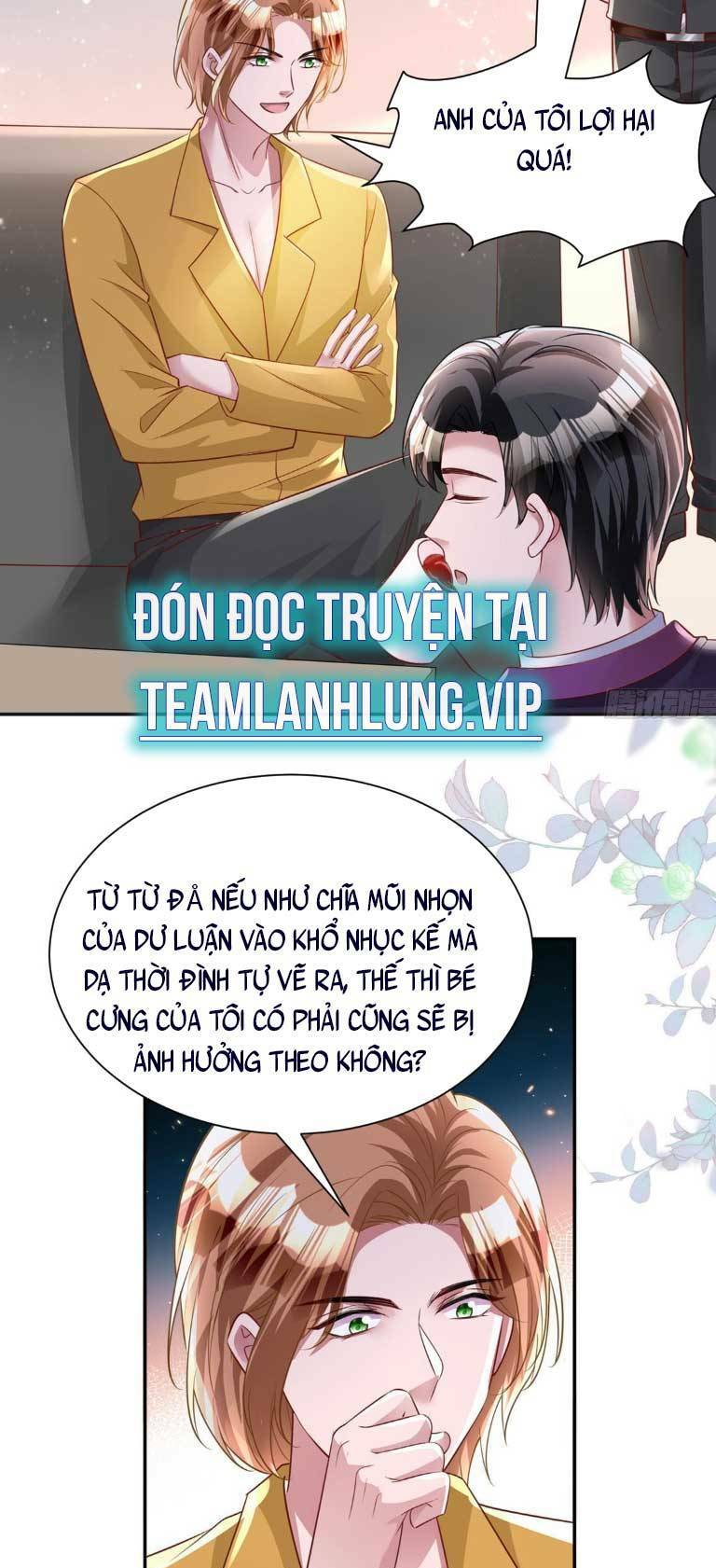 Tổng Tài Tỷ Phú Chỉ Sủng Cô Vợ Thế Thân Chương 83 Ảnh 17