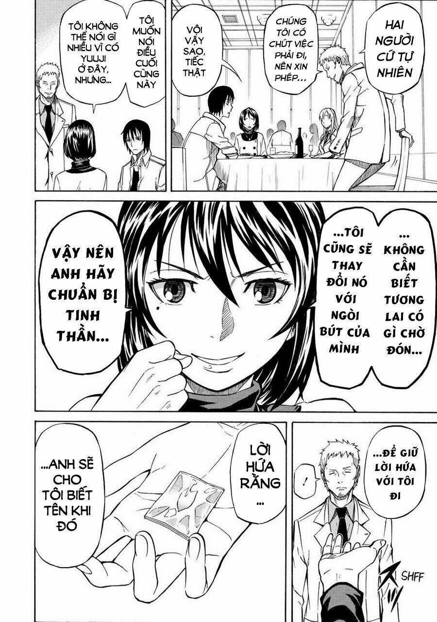 Sukedachi 09 Chương 17 Ảnh 32