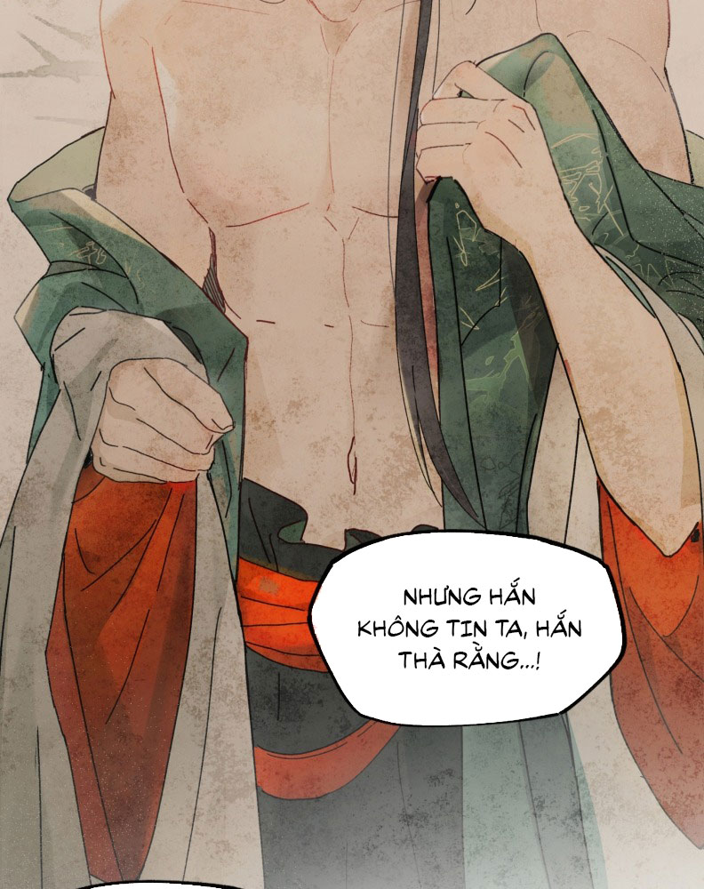 Ý Trung Nhân Chương 18 Ảnh 32