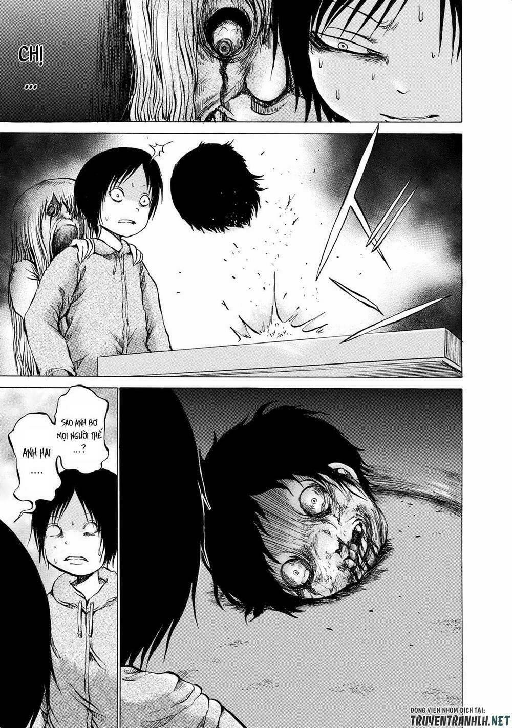 Sayuri Chương 11 Ảnh 22