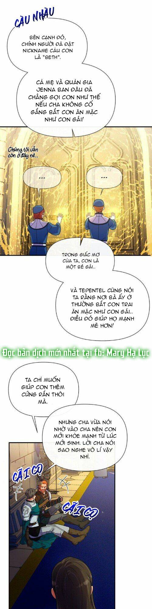Khế Ước Của Nữ Công Tước Quái Vật Chương 129 Ảnh 21