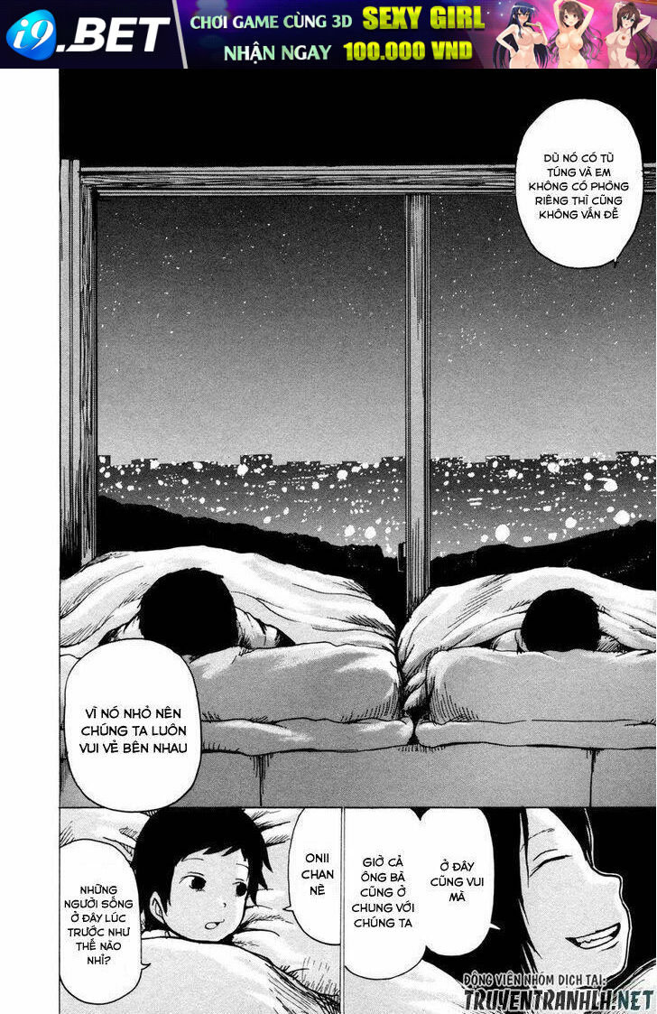 Sayuri Chương 1 Ảnh 23