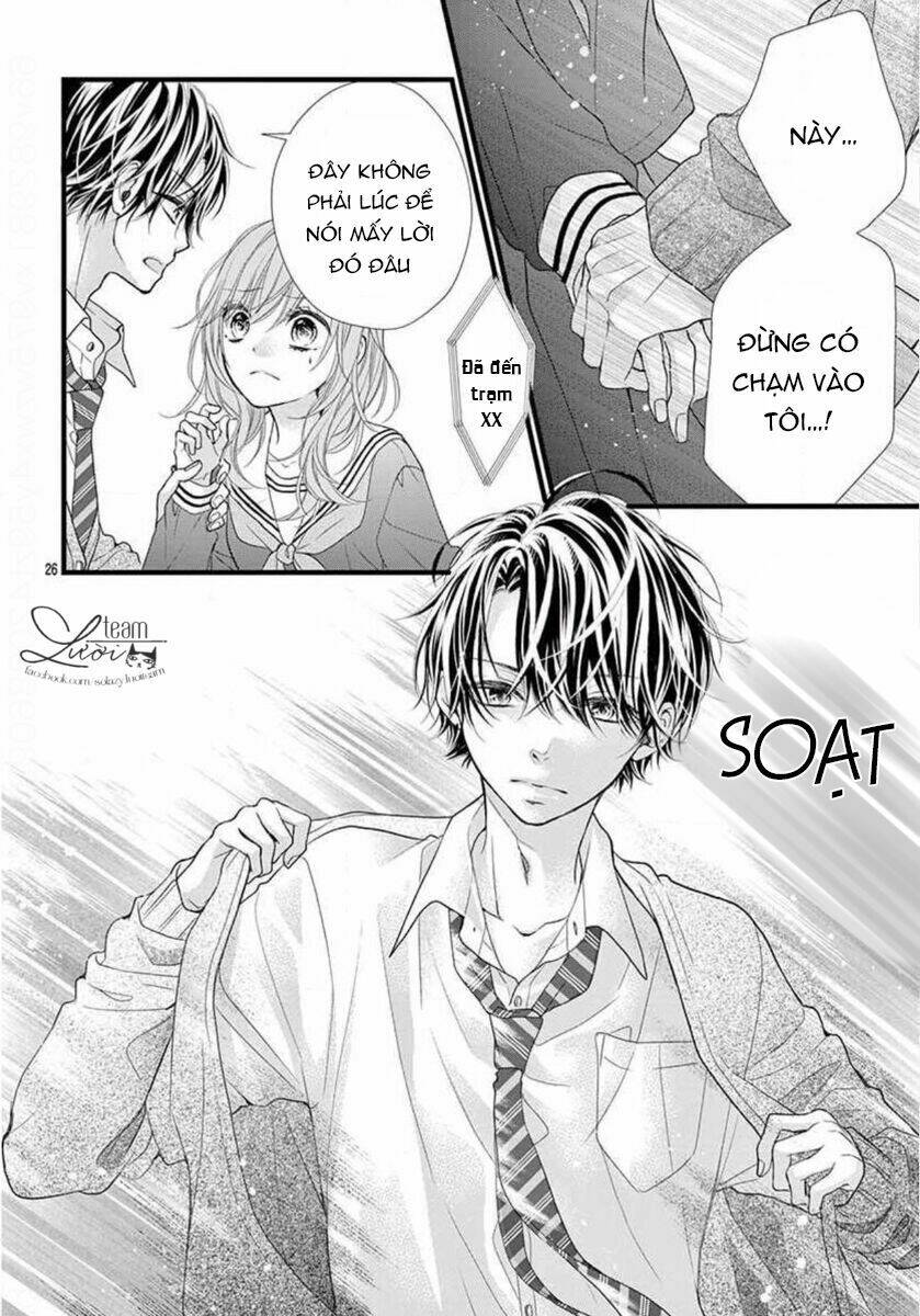 Sekai De Ichiban Kireina Hatsukoi Chương 1 Ảnh 33