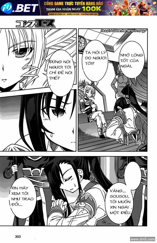 Shin Koihime Musou Chương 10 Ảnh 10