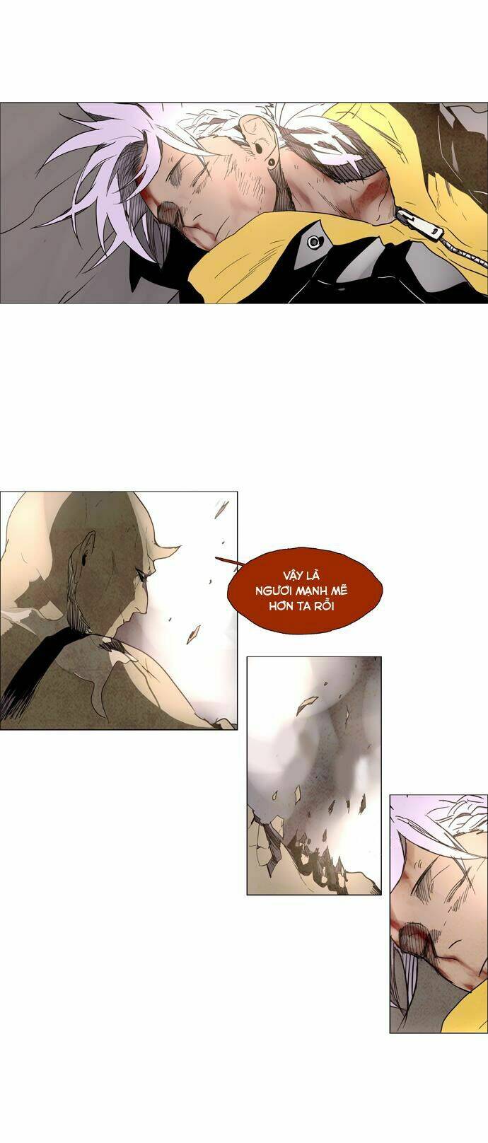Lessa 2: The Crimson Knight Chương 106 Ảnh 10
