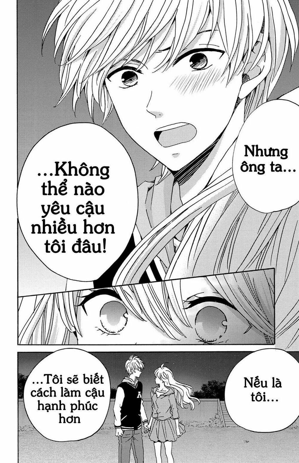 Lion To Hanayome Chương 8 Ảnh 40