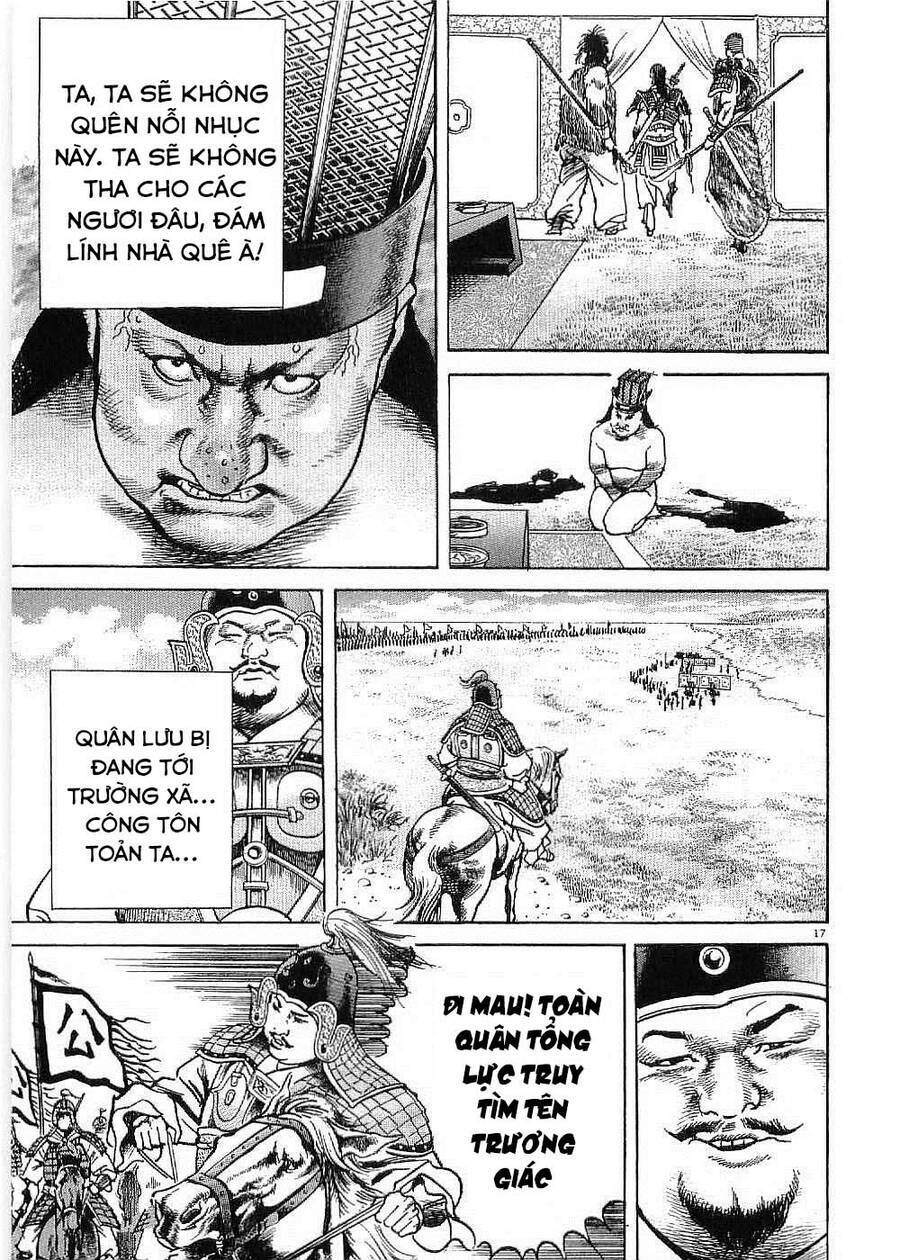 Lord - Bá Vương Chương 23 Ảnh 18