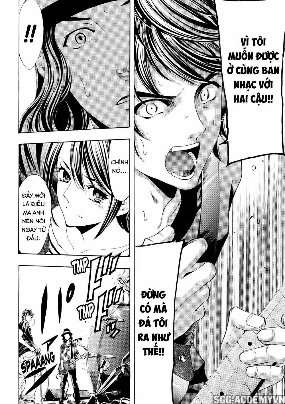 Fuuka Chương 183 Ảnh 20