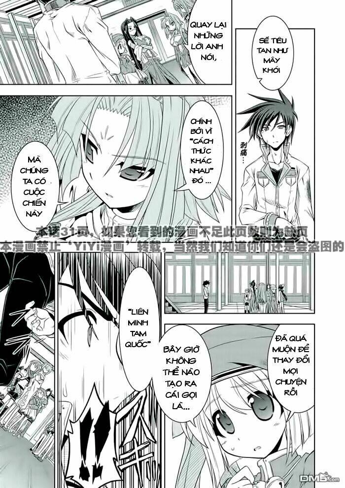 Shin Koihime Musou Chương 20 Ảnh 15
