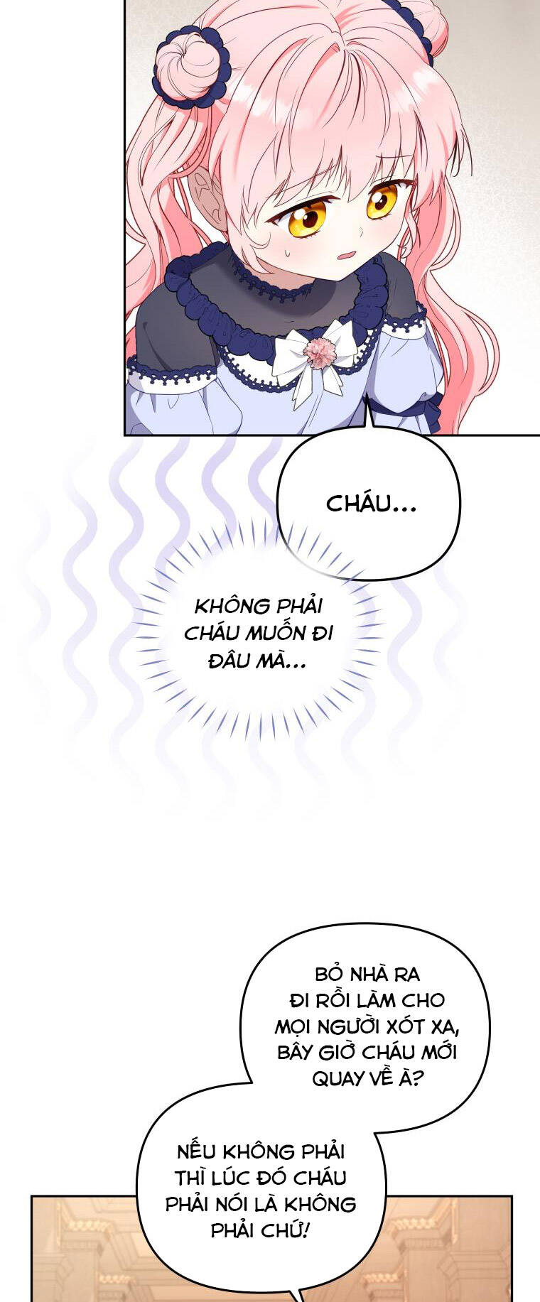 Papa Tôi Là Bạo Chúa Ác Ma Chương 39 Ảnh 42