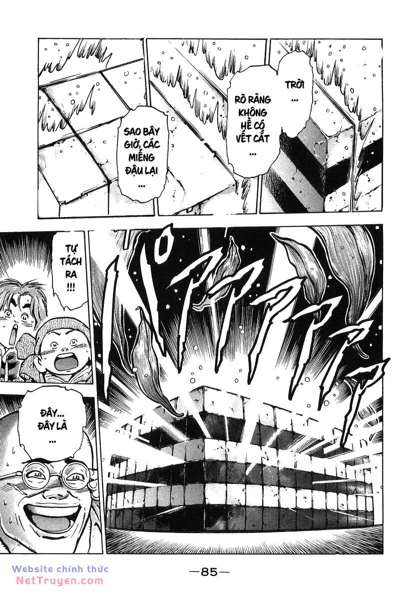 Trung Hoa Tiểu Đầu Bếp - Chuuka Ichiban Chương 81 Ảnh 6