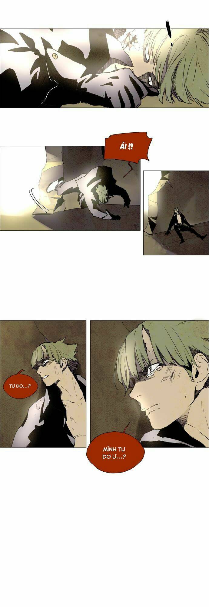 Lessa 2: The Crimson Knight Chương 106 Ảnh 17