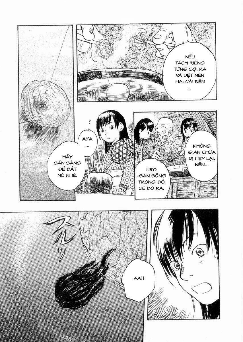 Mushishi Chương 16 Ảnh 25