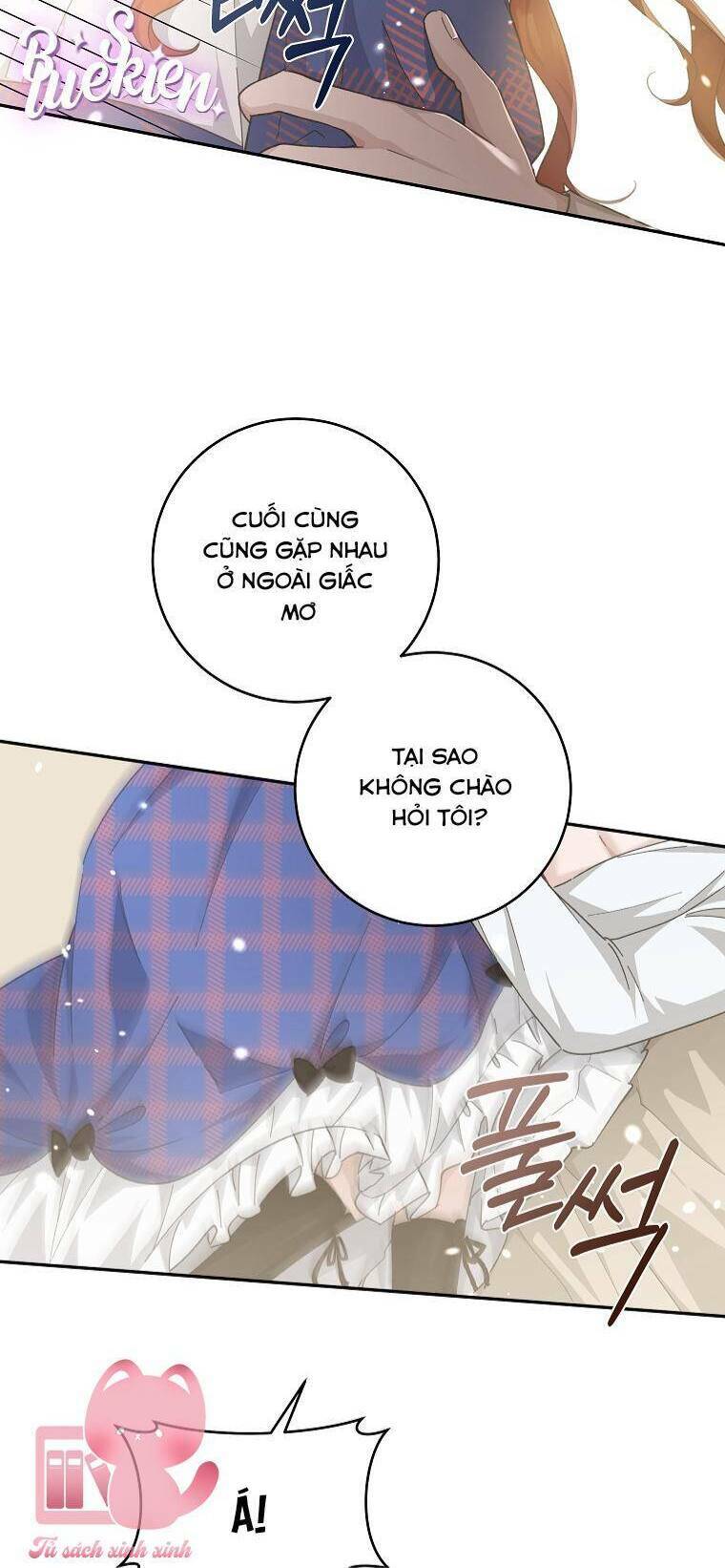 Chỉ Cần Nắm Tay Em Chương 31 Ảnh 34
