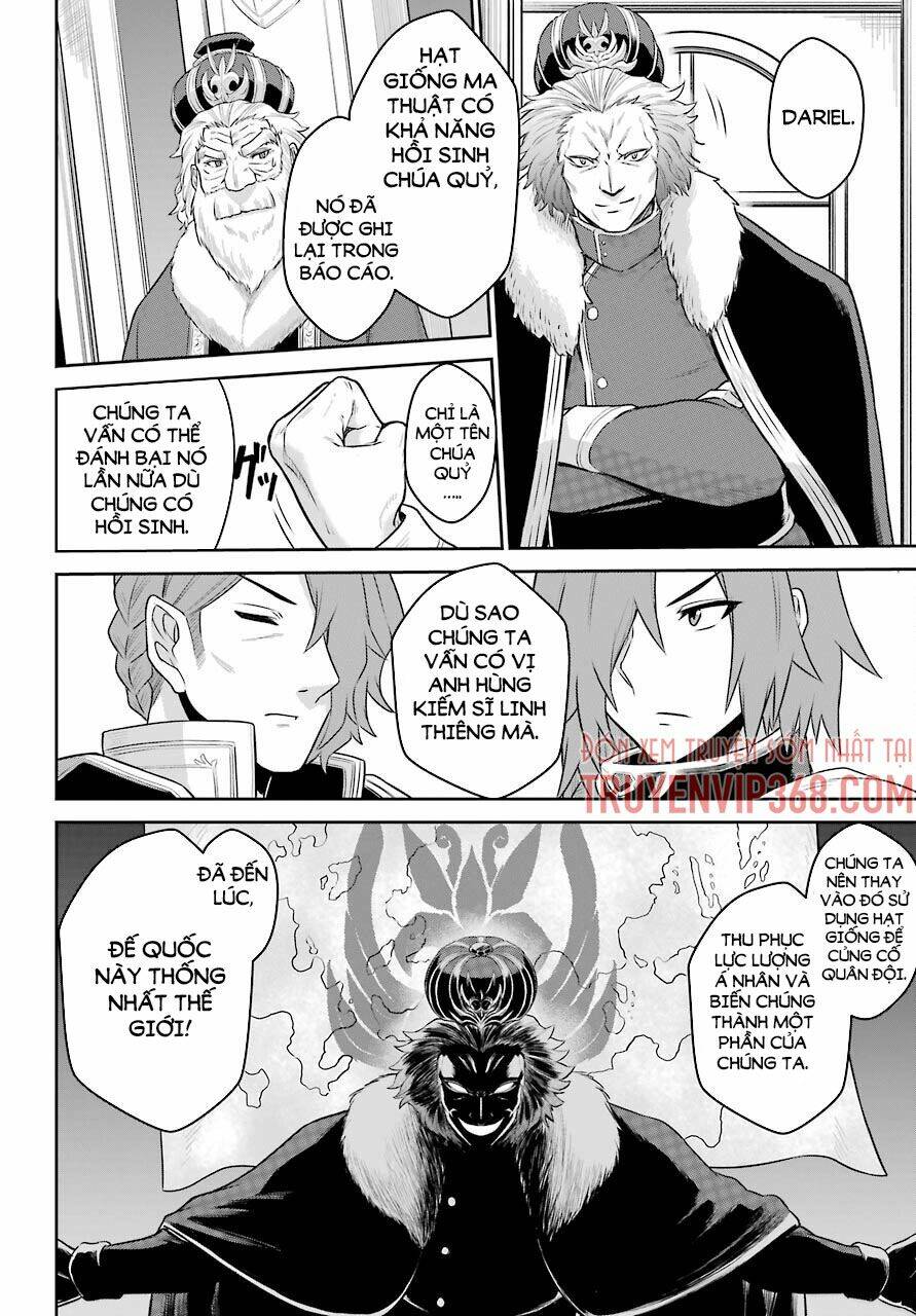 The Red Ranger Becomes An Adventurer In Another World Chương 8 Ảnh 19