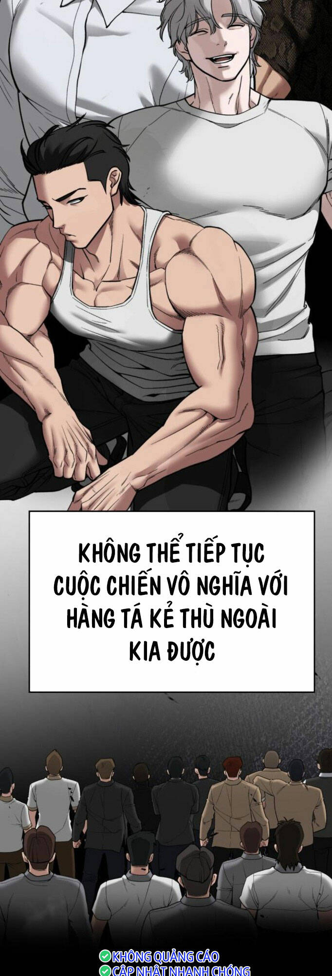 Quản Lí Du Côn Chương 76 Ảnh 33