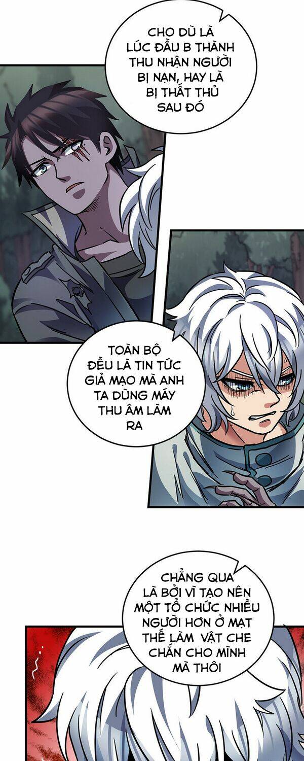 Sau Mạt Thế Tôi Trở Thành Zombie Chương 58 Ảnh 22