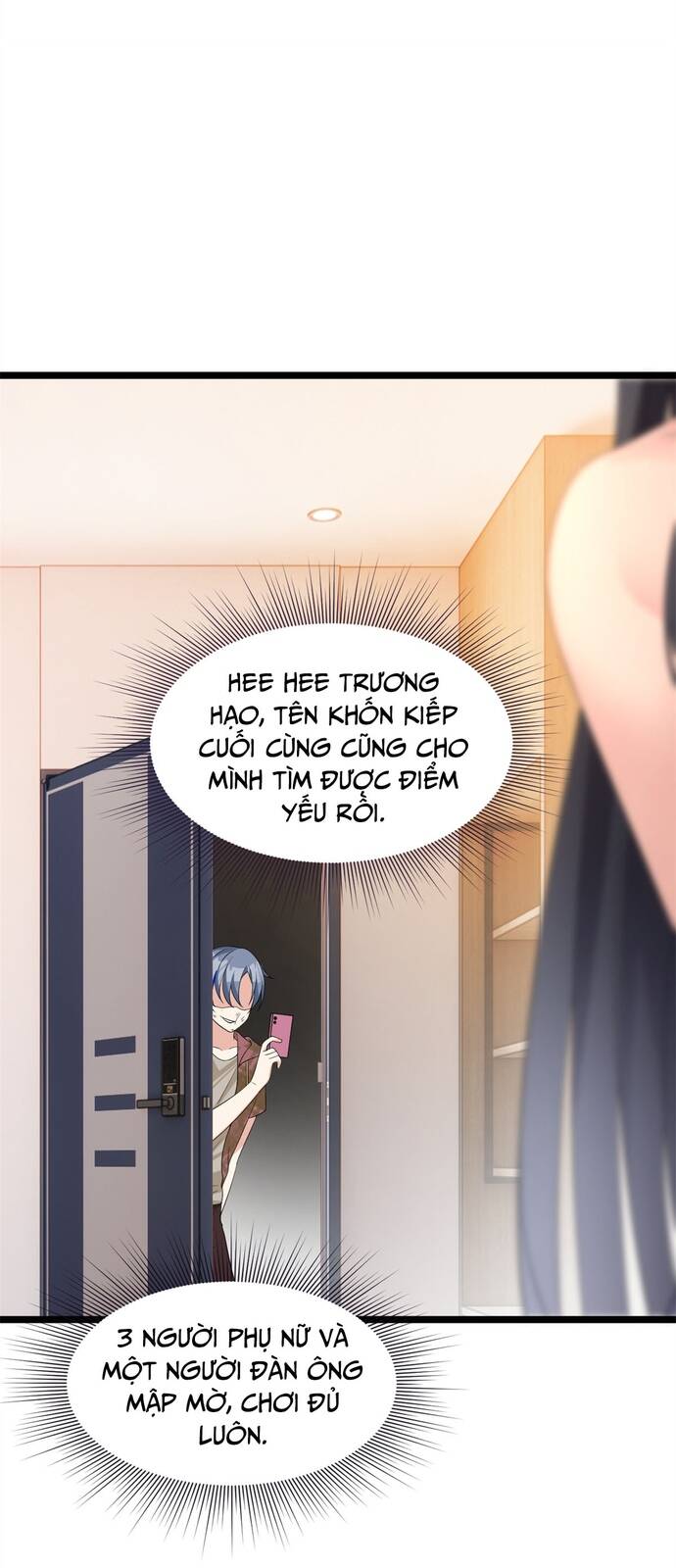 Tôi Ở Thế Giới Khác Dựa Dẫm Vào Phụ Nữ Chương 156 Ảnh 56