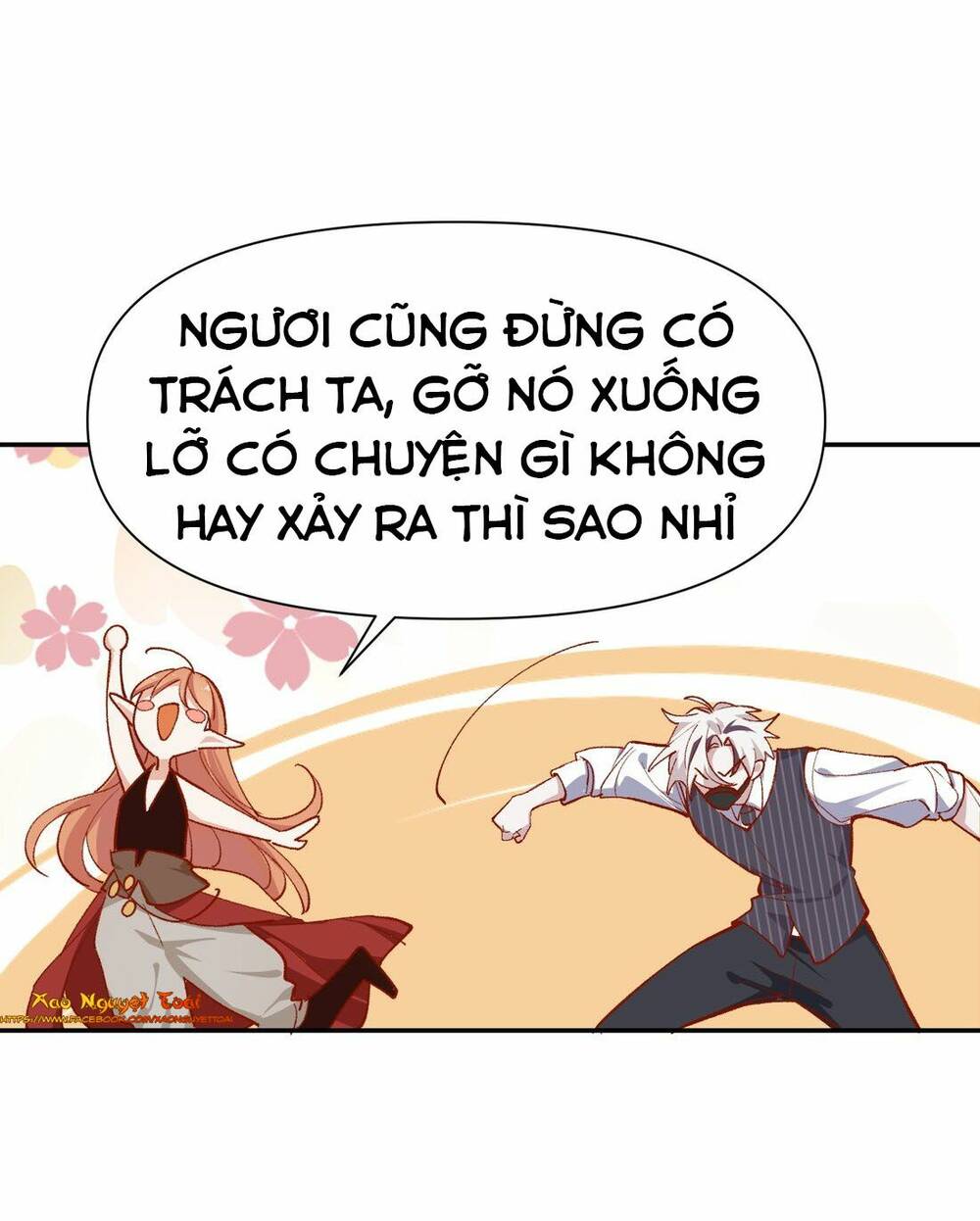 Mười Năm Sau, Tôi Kết Hôn Với Kẻ Không Đội Trời Chung Của Mình?! Chương 42 Ảnh 38