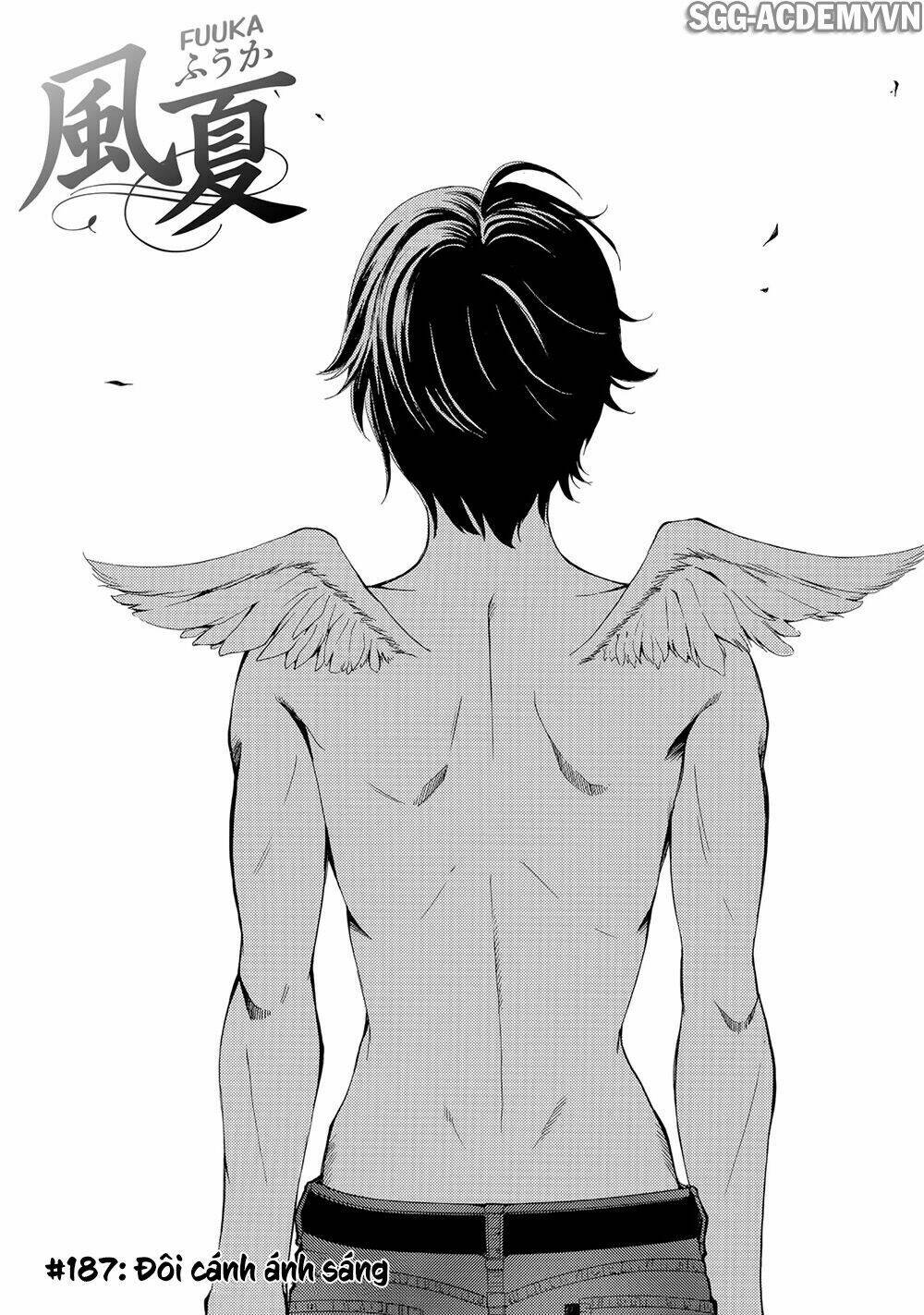 Fuuka Chương 187 Ảnh 5
