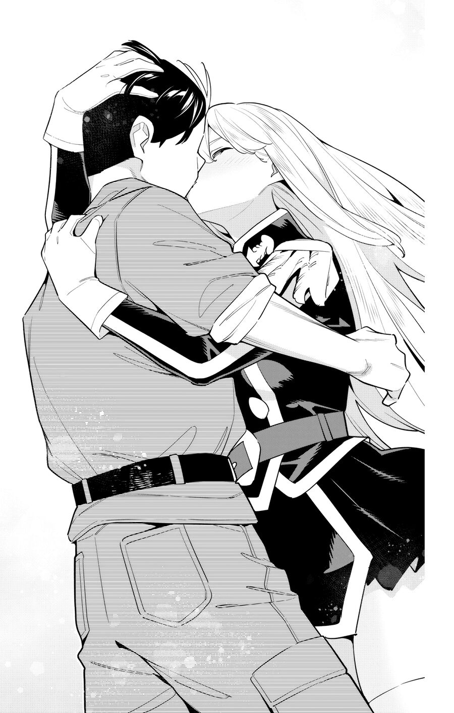 Mato Seihei No Slave Chương 147 Ảnh 16