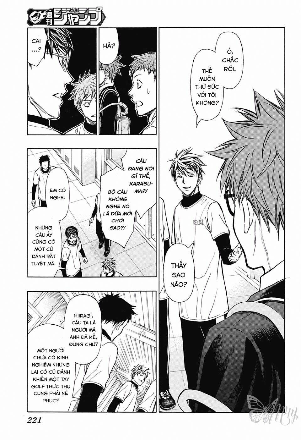 Robot X Laserbeam Chương 8 Ảnh 6