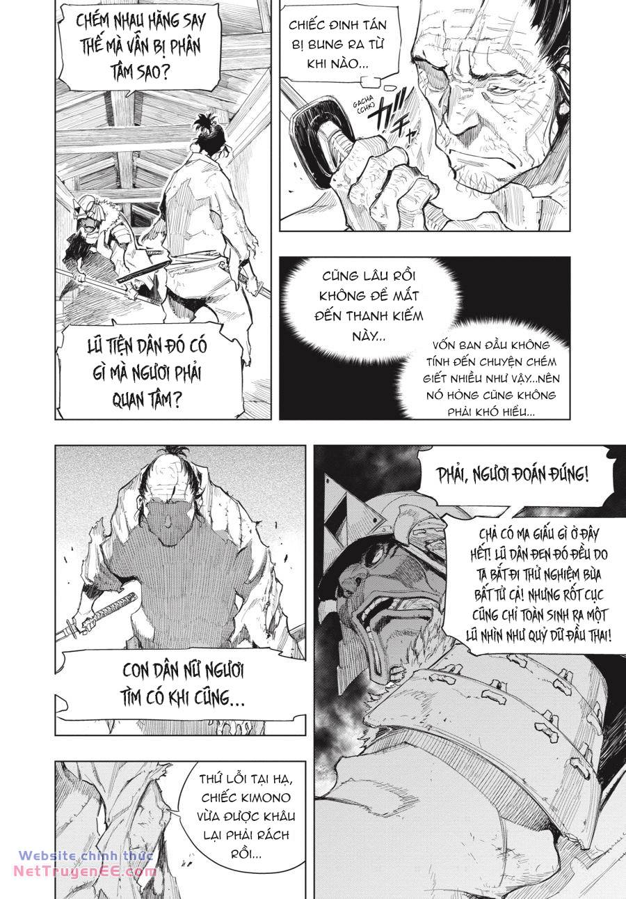 Sekiro Side Story: Hanbei The Undying Chương 6 Ảnh 22