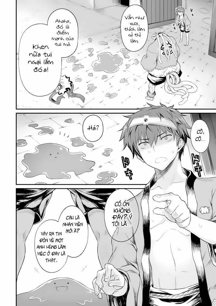 Yuusha-Sama, Yukagen Wa Ikaga Desuka? Chương 4 Ảnh 7