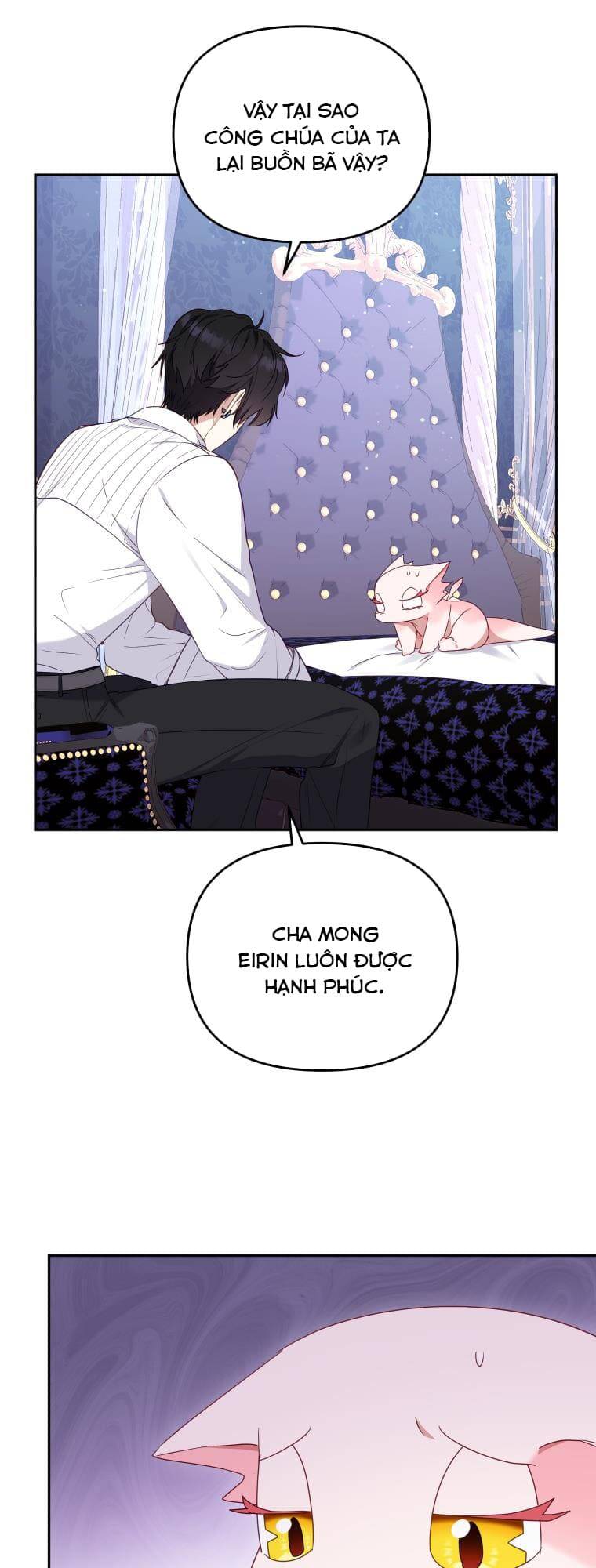 Papa Tôi Là Bạo Chúa Ác Ma Chương 44 Ảnh 16