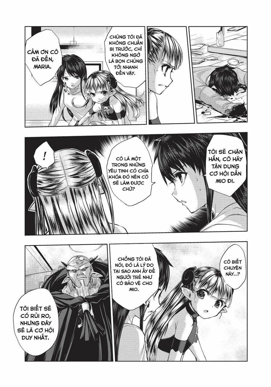 Shinmai Maou No Keiyakusha Chương 29.5 Ảnh 10