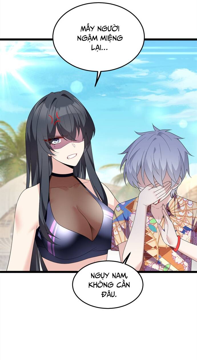 Tôi Ở Thế Giới Khác Dựa Dẫm Vào Phụ Nữ Chương 156 Ảnh 39