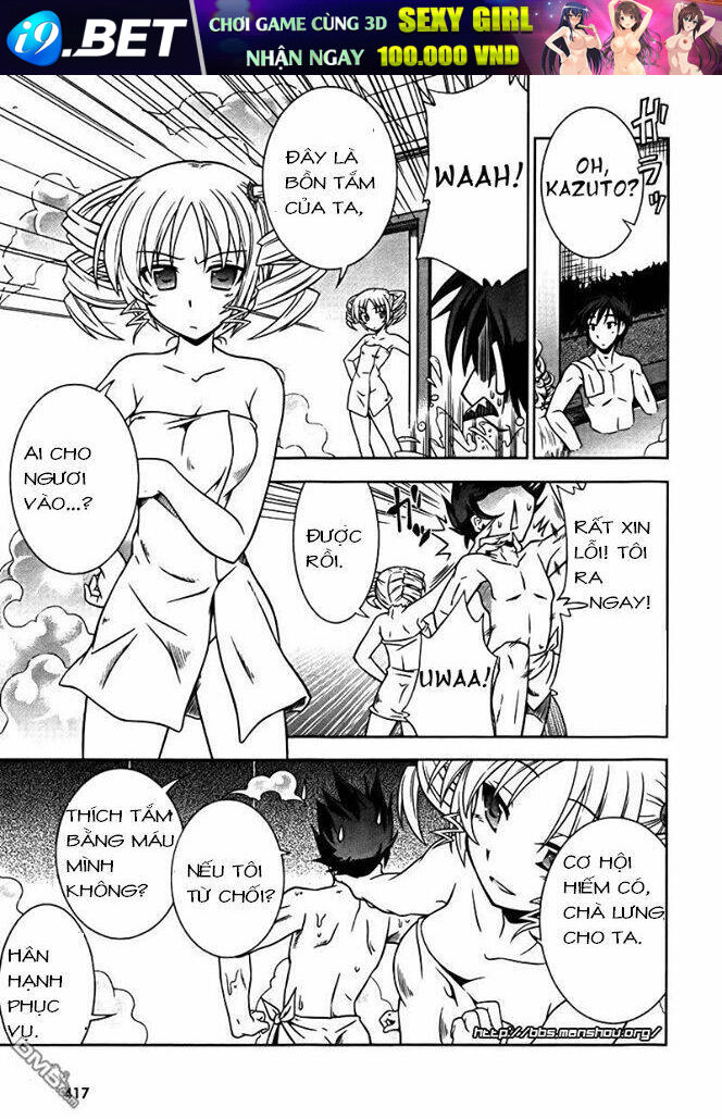 Shin Koihime Musou Chương 8 Ảnh 10