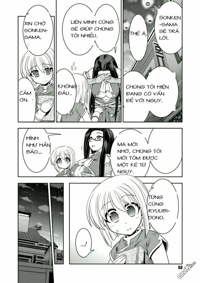 Shin Koihime Musou Chương 17 Ảnh 17