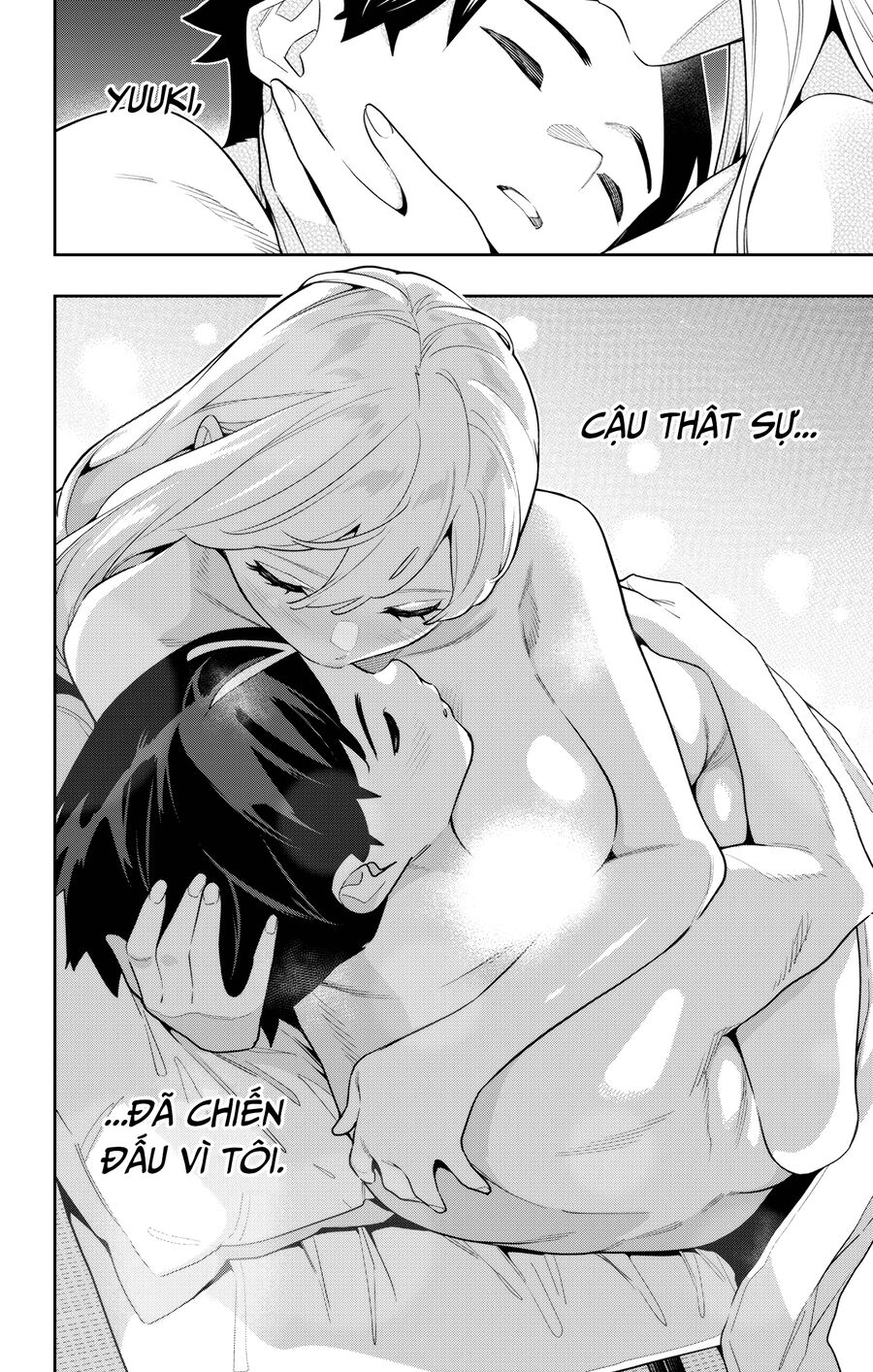 Mato Seihei No Slave Chương 145 Ảnh 3