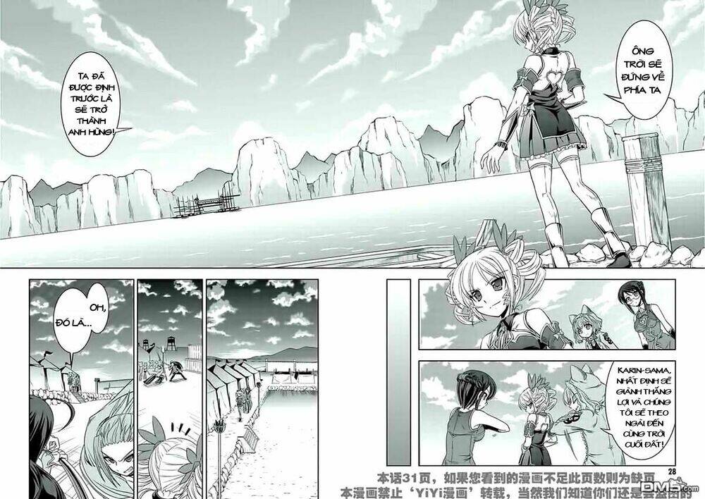 Shin Koihime Musou Chương 20 Ảnh 28