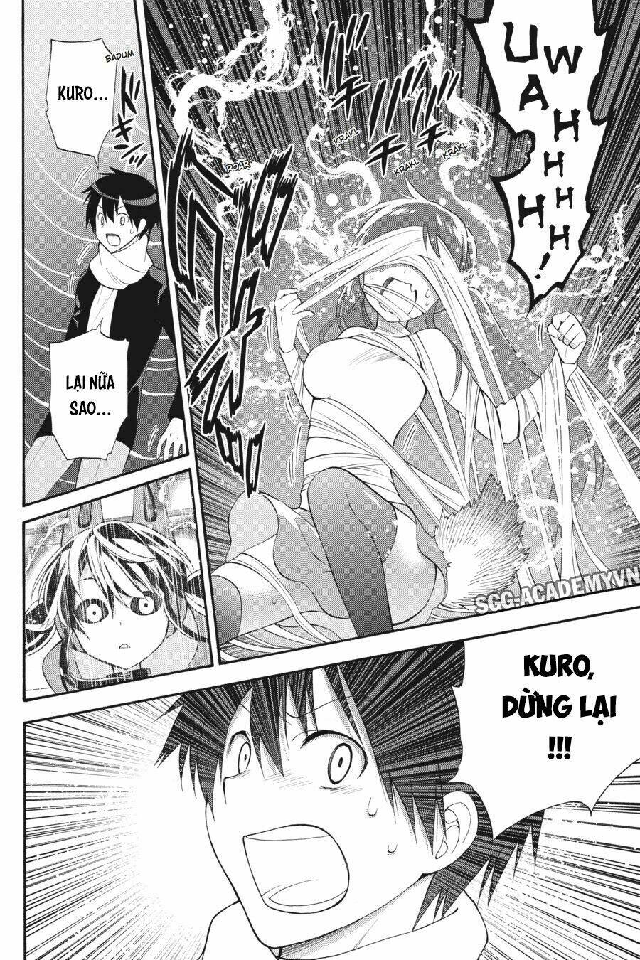 Kyou No Cerberus Chương 46 Ảnh 24