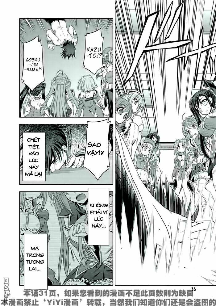 Shin Koihime Musou Chương 20 Ảnh 16