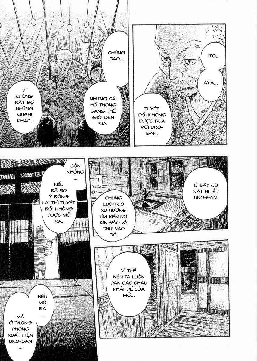 Mushishi Chương 16 Ảnh 29
