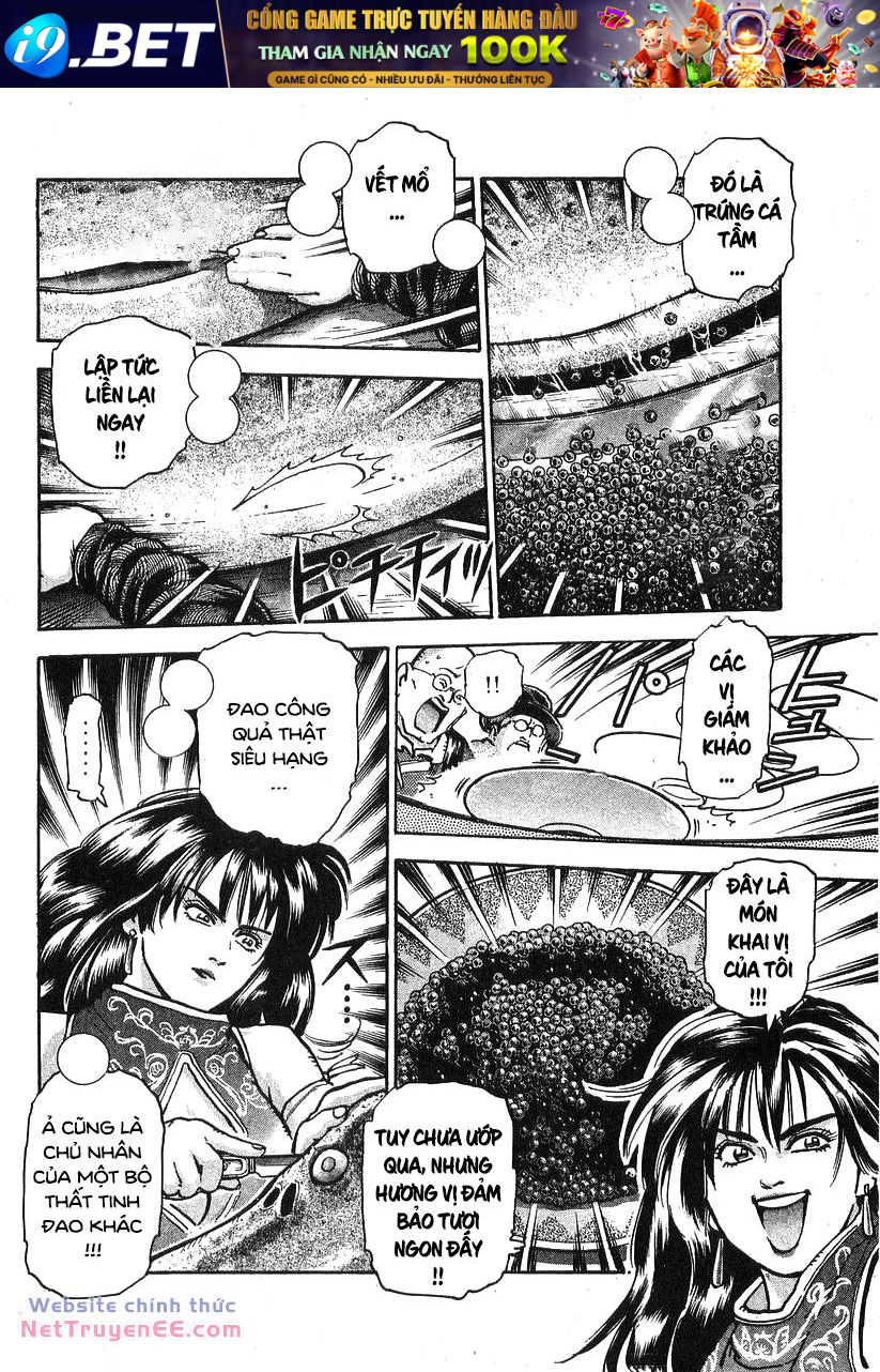 Trung Hoa Tiểu Đầu Bếp - Chuuka Ichiban Chương 72 Ảnh 18