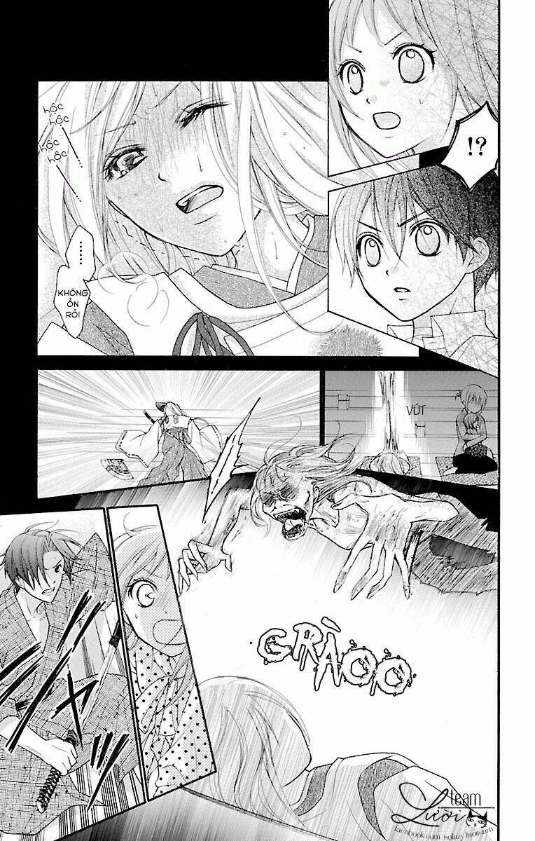 Ayakashi Hisen Chương 18 Ảnh 25