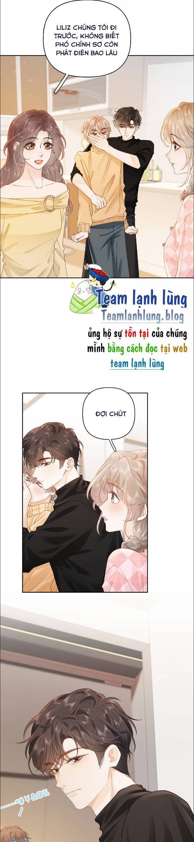 Chiết Ánh Trăng Chương 43 Ảnh 15