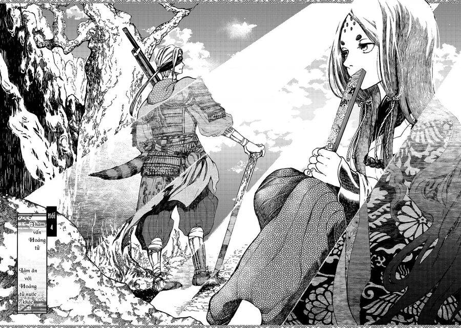 Sao Thất Nữ Nơi Đảo Quốc (Spin-Off Shoukoku No Altair) Chương 4 Ảnh 11