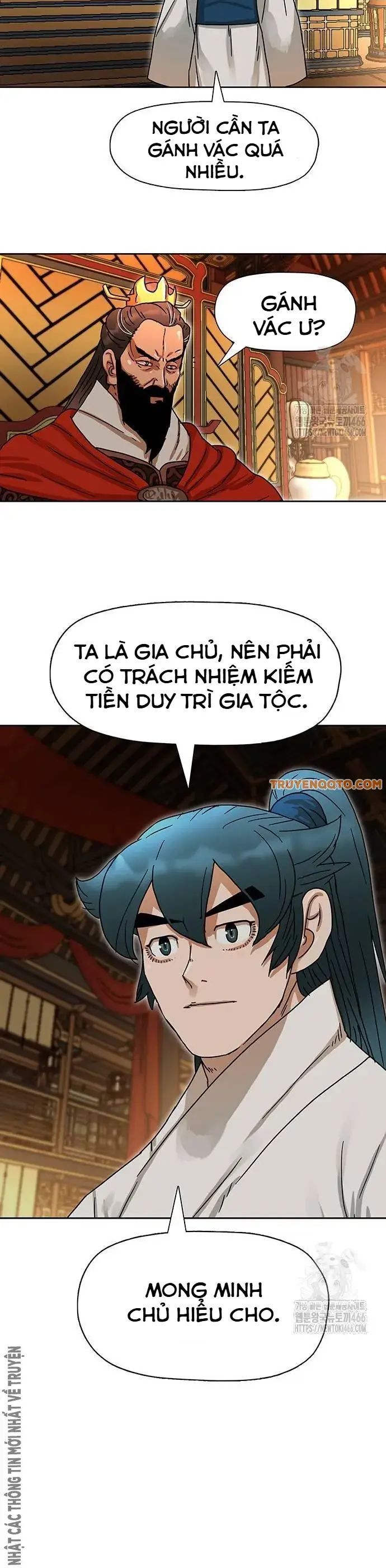 Hàn Băng Liệt Hỏa Chương 8 Ảnh 24