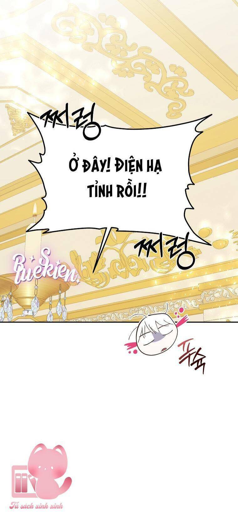 Chỉ Cần Nắm Tay Em Chương 31 Ảnh 40