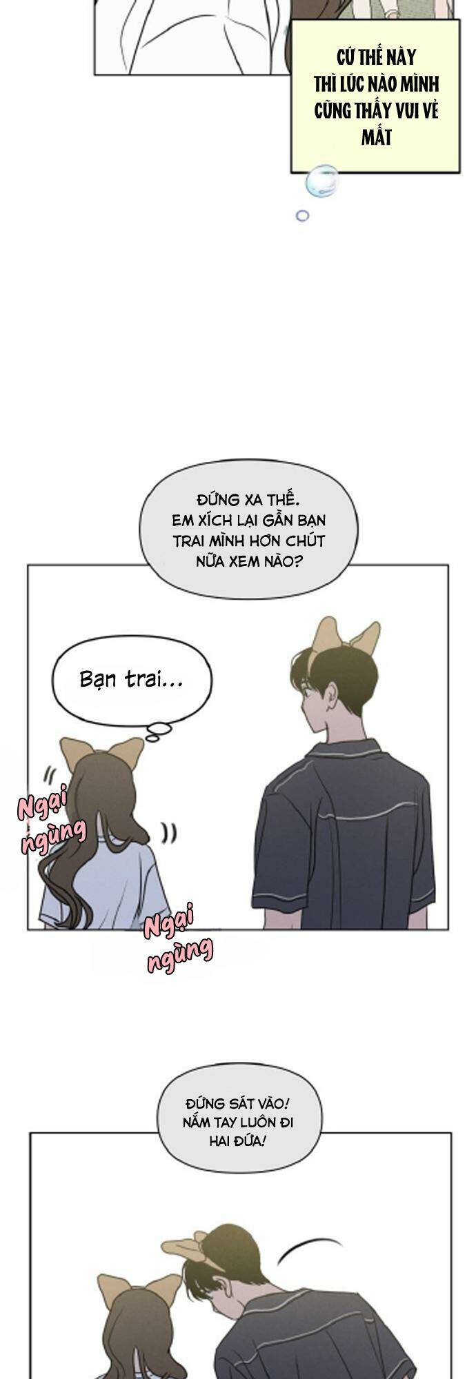 Thỏa Thuận Bí Mật Giữa Chúng Ta Chương 57 Ảnh 27